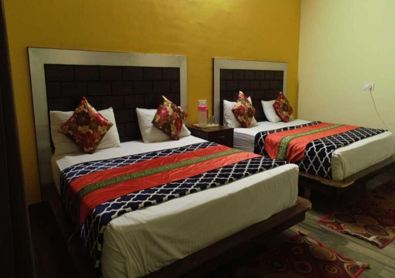 Nakshtra Resort Birbhaddar Bagian luar foto