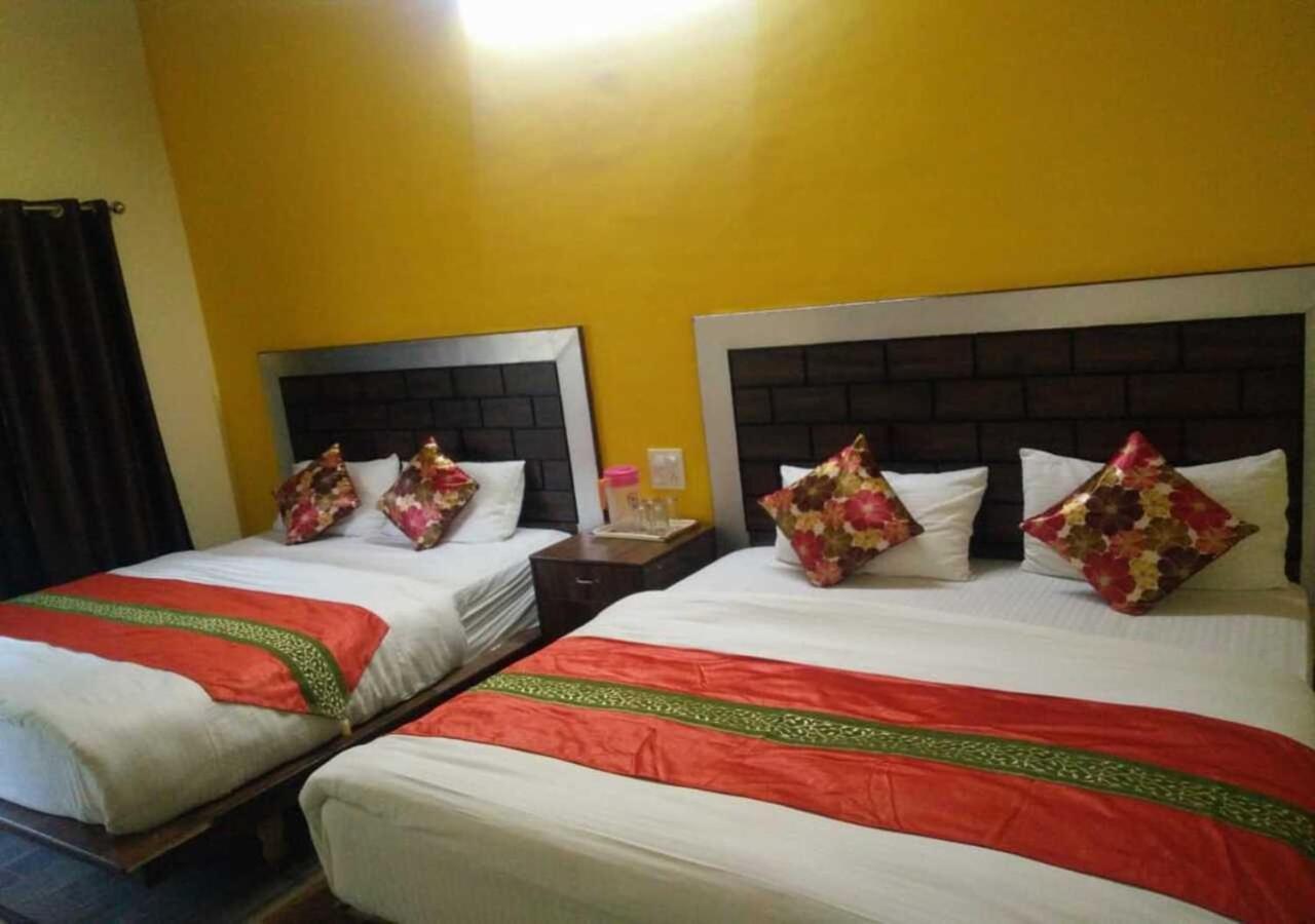 Nakshtra Resort Birbhaddar Bagian luar foto