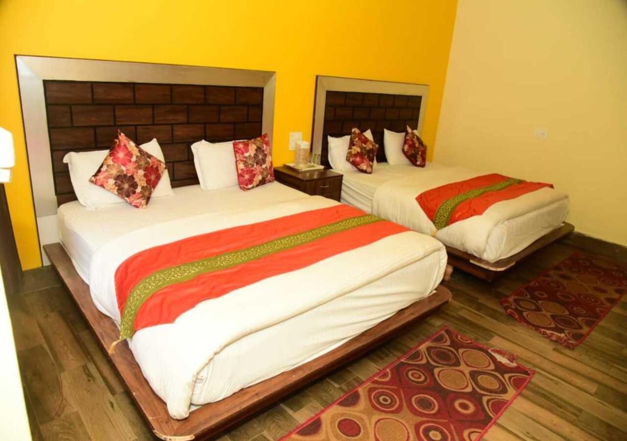 Nakshtra Resort Birbhaddar Bagian luar foto