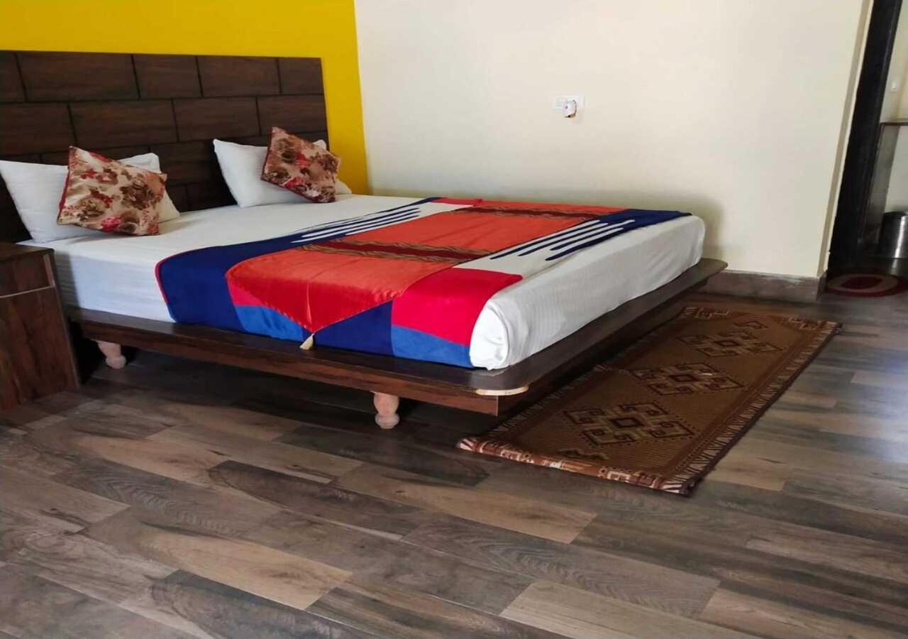 Nakshtra Resort Birbhaddar Bagian luar foto