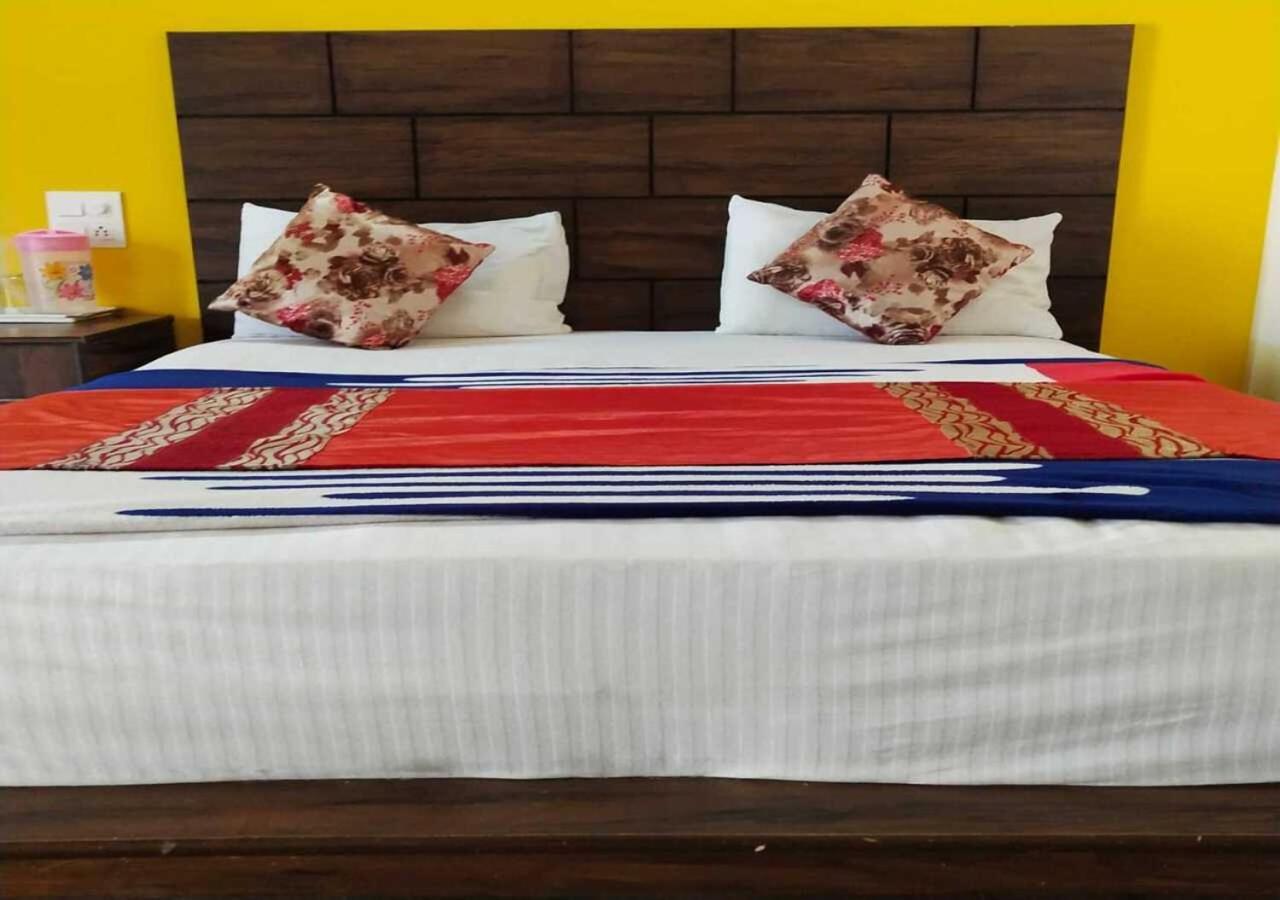 Nakshtra Resort Birbhaddar Bagian luar foto