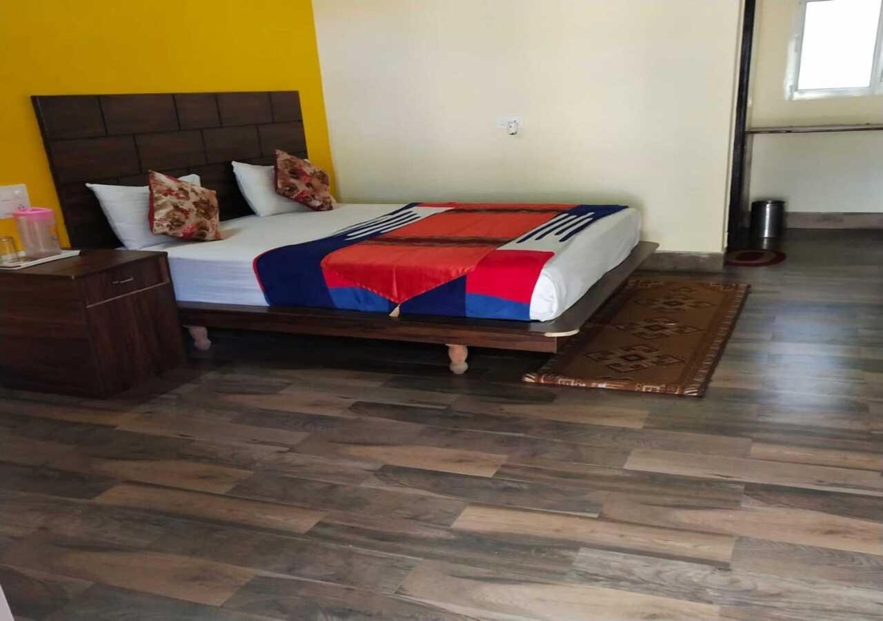 Nakshtra Resort Birbhaddar Bagian luar foto
