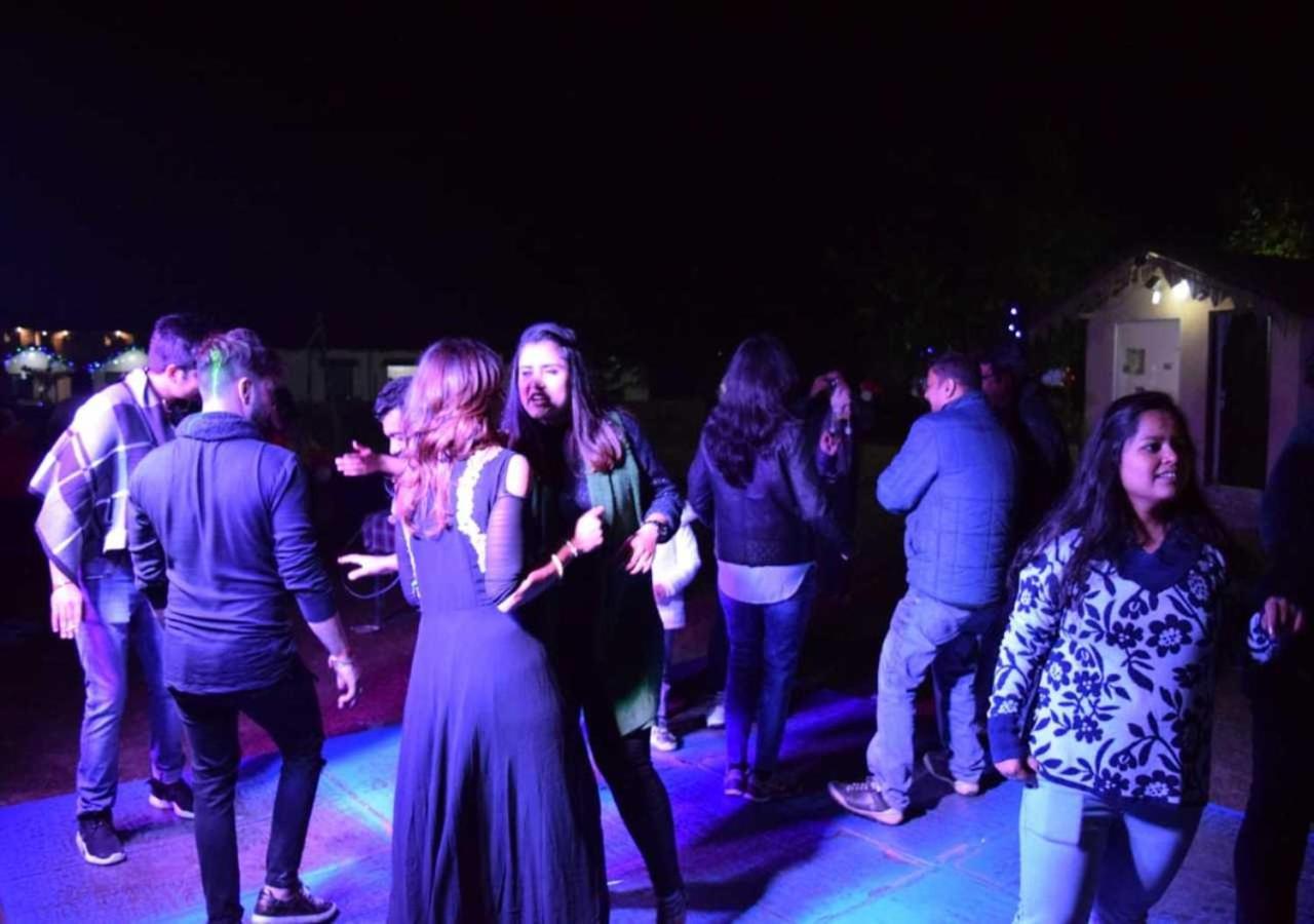 Nakshtra Resort Birbhaddar Bagian luar foto