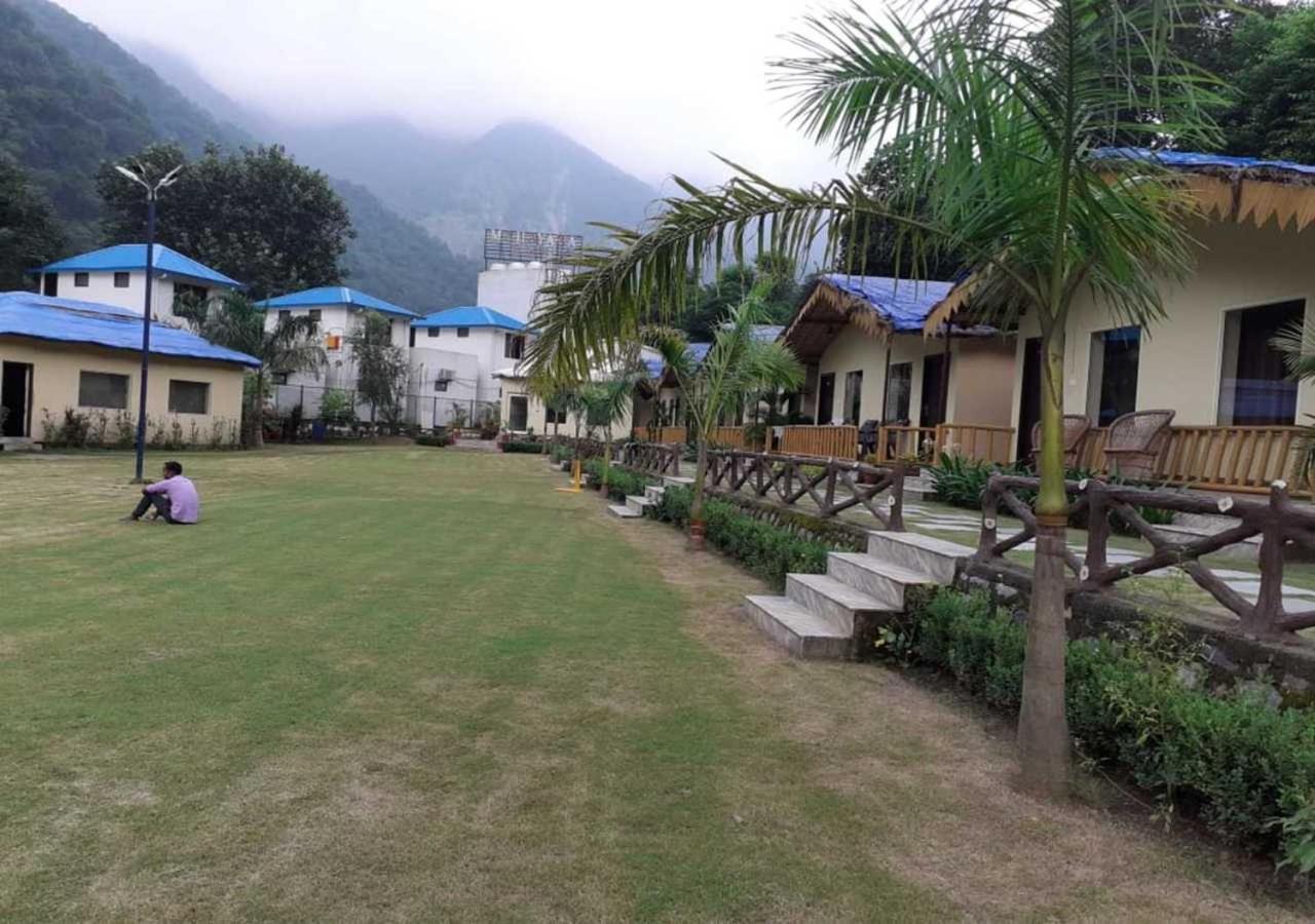 Nakshtra Resort Birbhaddar Bagian luar foto