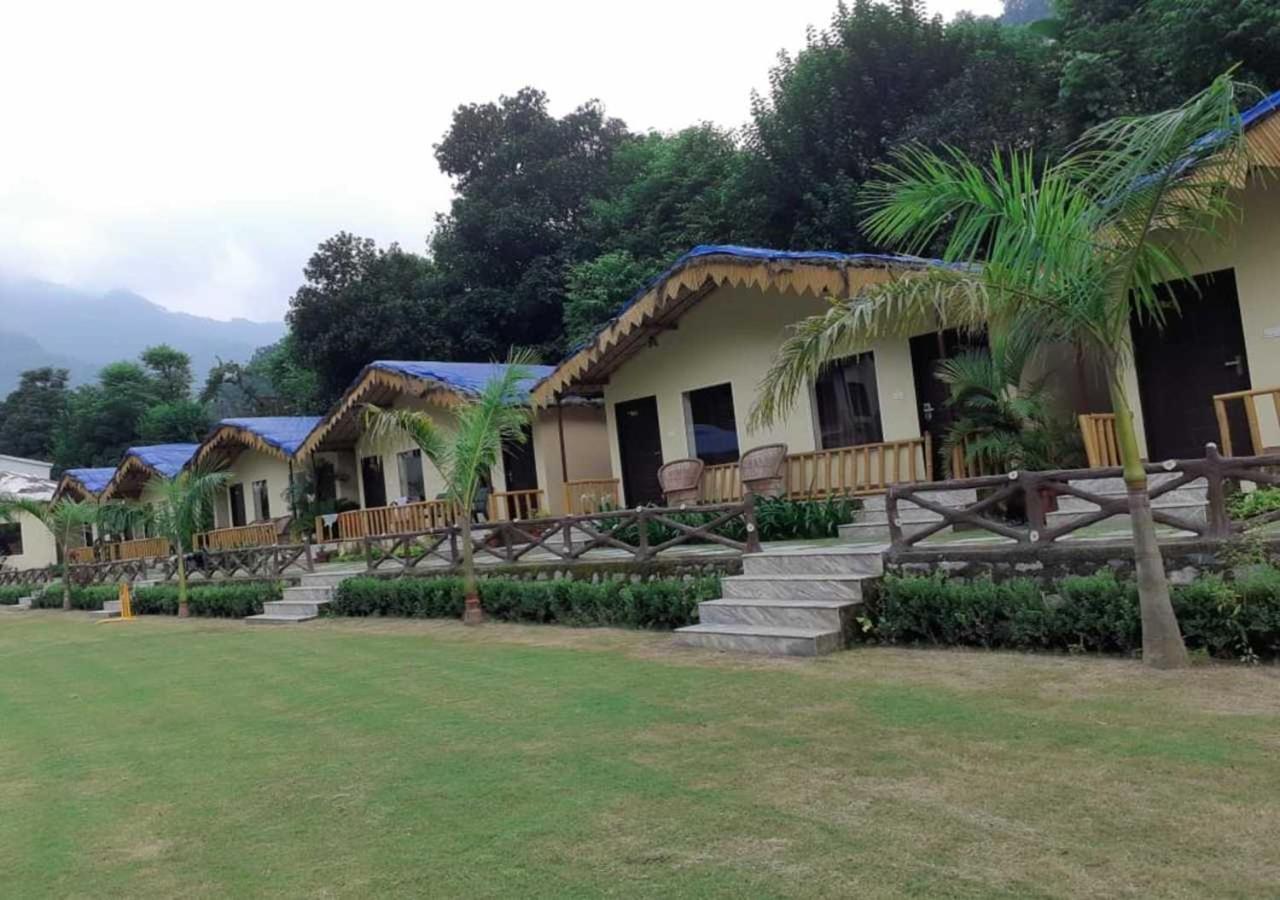 Nakshtra Resort Birbhaddar Bagian luar foto