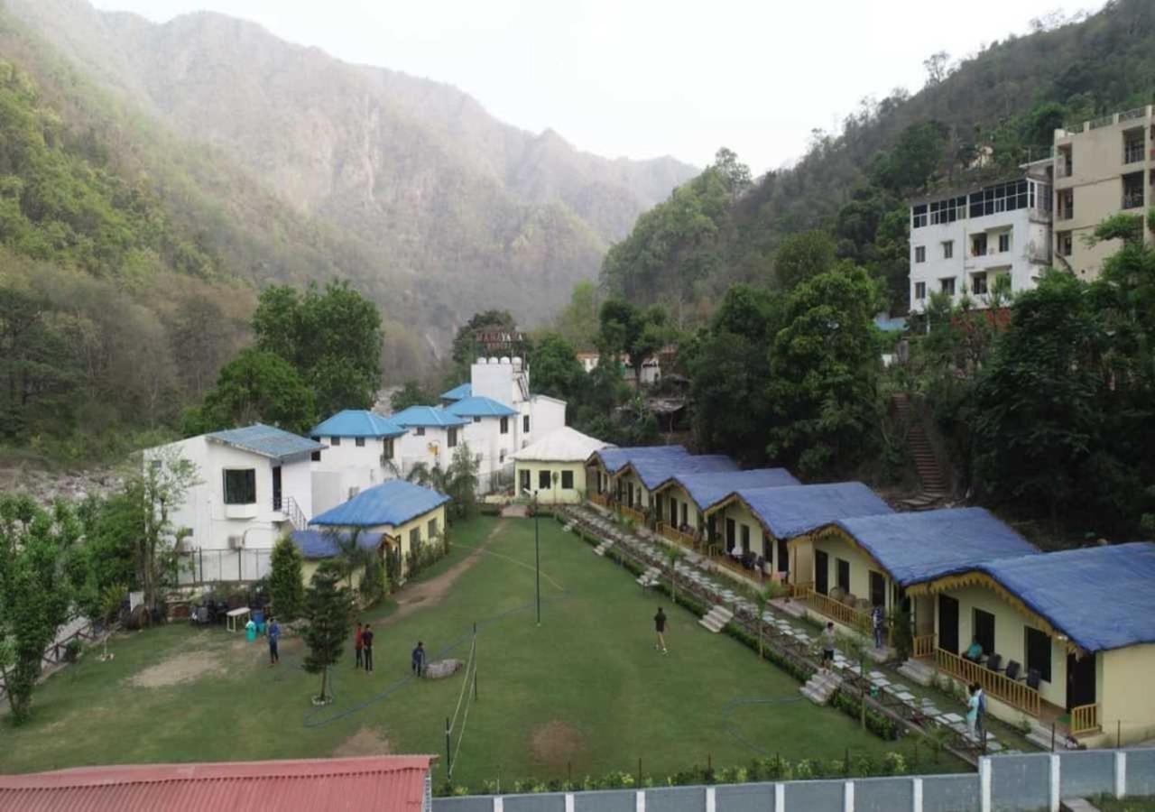 Nakshtra Resort Birbhaddar Bagian luar foto